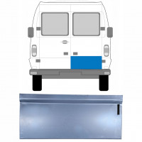 Pannello di riparazione porta posteriore esterno per Mercedes T1 207-410 1977-1995 / Destra 5238