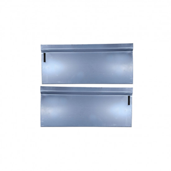Pannello di riparazione porta posteriore esterno per Mercedes T1 207-410 1977-1995 / Sinistra+Destra / Set 9565