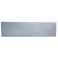 Pannello di riparazione porta posteriore bassa per Mercedes T1 207-410 1977-1995 / Sinistra = Destra (simmetrico) 16229