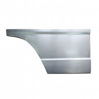 Pannello di riparazione porta anteriore alta per Mercedes T1 207-410 1977-1995 / Sinistra 5225