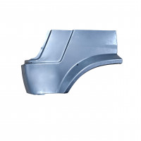 Pannello di riparazione parafango anteriore per Mercedes T1 207-410 1977-1995 / Sinistra 5213
