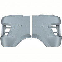 Parafango anteriore per Mercedes T1 207-410 1977-1995 / Sinistra+Destra / Set 9562
