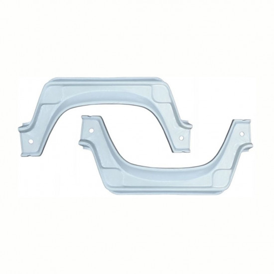 Pannello di riparazione arco ruota posteriore interno per Mercedes T1 207-410 1977-1995 / Sinistra+Destra / Set 9563
