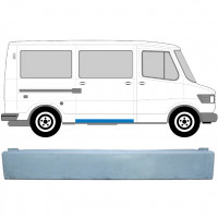 Pannello di riparazione sottoporta porta scorrevole per Mercedes T1 207-410 1977-1995 / Sinistra = Destra (simmetrico) 5236