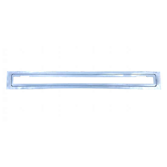 Lamierato riparazione guida inferiore porta scorrevole per Mercedes T1 207-410 1977-1995 / Destra 6711
