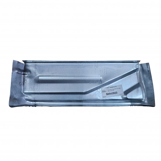 Lamiera di riparazione del gradino anteriore piccolo per Mercedes T2 1986-1996 / Destra 8017