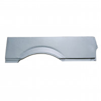 Pannello di riparazione parafango posteriore per Mercedes Vito W639 2003-2014 / Sinistra 8284