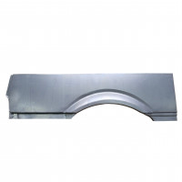 Pannello di riparazione parafango posteriore per Mercedes Vito W639 2003-2014 / Destra 8283