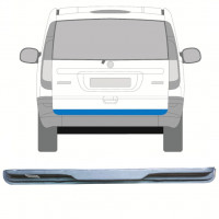 Pannello di riparazione porta posteriore interno per Mercedes Vito W639 2003-2014 8286