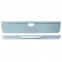 Lamiera di riparazione interno ed esterno porta posteriore per Mercedes Vito W639 2003-2014 / Set 9784
