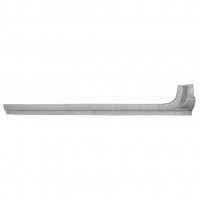 Pannello di riparazione sottoporta porta scorrevole per Mercedes Vito W639 2003-2014 / Destra 8287