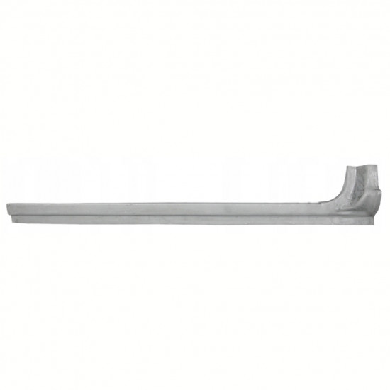 Pannello di riparazione sottoporta porta scorrevole per Mercedes Vito W639 2003-2014 / Destra 8287