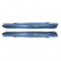 Pannello di riparazione davanzale della porta anteriore per Mercedes Vito W639 2003-2014 / Sinistra+Destra / Set 9785