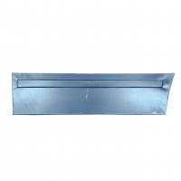 Lamiera di riparazione del rivestimento della porta anteriore per Mercedes Vito I W638 1996-2003 / Destra 8273