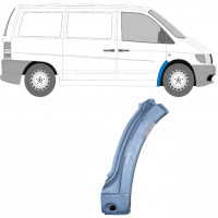 Pannello di riparazione parafango anteriore per Mercedes Vito I W638 1996-2003 / Destra 8275