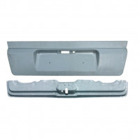 Lamiera di riparazione interno ed esterno porta posteriore per Mercedes Vito I W638 1996-2003 / Set 9591