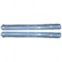 Sottoporta completo rinforzato per Mercedes E-Class W124 1984-1996 / Sinistra+Destra / Set 9847