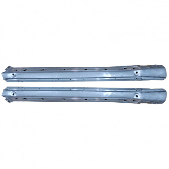 Sottoporta completo rinforzato per Mercedes E-Class W124 1984-1996 / Sinistra+Destra / Set 9847