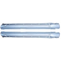 Sottoporta Lamiera Completo per Mercedes E-Class W124 1984-1996 / Sinistra+Destra / Set 9294