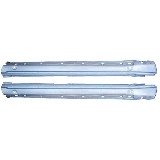 Sottoporta Lamiera Completo per Mercedes E-Class W124 1984-1996 / Sinistra+Destra / Set 9294