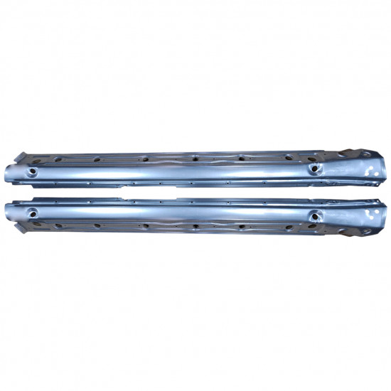 Sottoporta Lamiera Completo per Mercedes E-Class W124 1984-1996 / Sinistra+Destra / Set 10347
