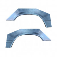 Pannello di riparazione parafango posteriore per Mercedes E-Class W124 1984-1996 / Sinistra+Destra / COUPE / Set 9233
