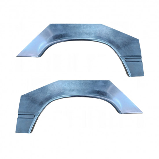Pannello di riparazione parafango posteriore per Mercedes E-Class W124 1984-1996 / Sinistra+Destra / COUPE / Set 9233