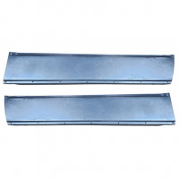 Pannello di riparazione porta anteriore per Mercedes E-Class W124 1984-1996 / Sinistra+Destra / Set 9489