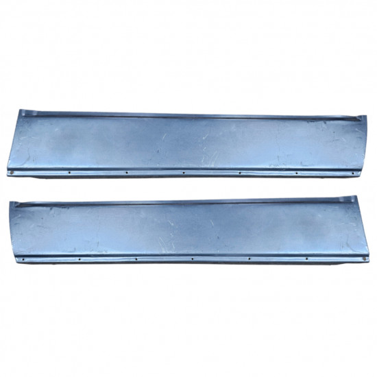 Pannello di riparazione porta anteriore per Mercedes E-Class W124 1984-1996 / Sinistra+Destra / Set 9489