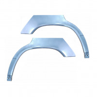 Pannello di riparazione parafango posteriore per Mercedes E-Class W124 1984-1996 / Sinistra+Destra / Set 9160