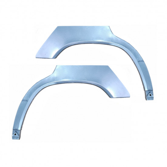 Pannello di riparazione parafango posteriore per Mercedes E-Class W124 1984-1996 / Sinistra+Destra / Set 9160