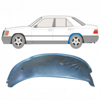 Pannello di riparazione arco ruota posteriore interno per Mercedes E-Class W124 1984-1996 / Sinistra 9080