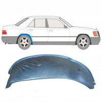 Pannello di riparazione arco ruota posteriore interno per Mercedes E-Class W124 1984-1996 / Destra 9079