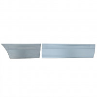 Lamiera di riparazione porta anteriore e posteriore per Mercedes C-Class W203 2000-2007 / Destra / Set 10673