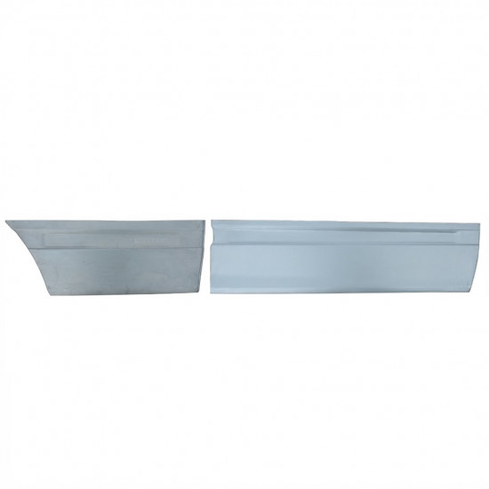 Lamiera di riparazione porta anteriore e posteriore per Mercedes C-Class W203 2000-2007 / Destra / Set 10673