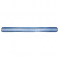 Pannello di riparazione sottoporta lamiera per Mercedes C-Class W203 2000-2007 / Sinistra = Destra (simmetrico) 7662