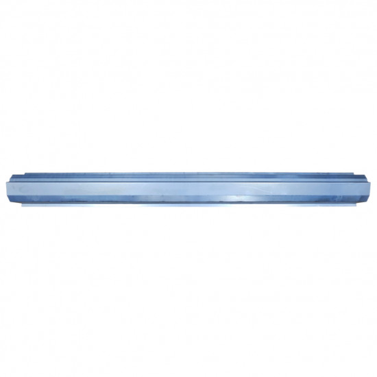 Pannello di riparazione sottoporta lamiera per Mercedes C-Class W203 2000-2007 / Sinistra = Destra (simmetrico) 7662