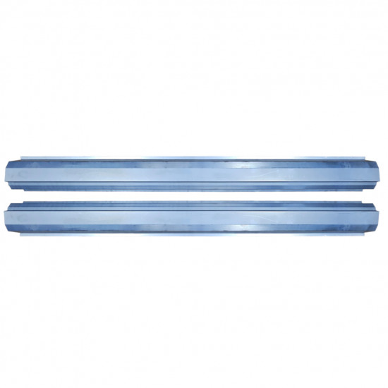 Pannello di riparazione sottoporta lamiera per Mercedes C-Class W203 2000-2007 / Sinistra = Destra (simmetrico) / Set 9610