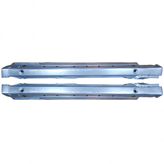 Sottoporta Lamiera Completo per Mercedes E-Class W210 1995-2003 / Sinistra+Destra / Set 10428