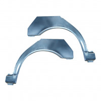 Pannello di riparazione parafango posteriore per Mercedes E-Class W210 1995-2003 / Sinistra+Destra / Set 9456
