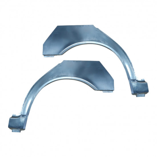Pannello di riparazione parafango posteriore per Mercedes E-Class W210 1995-2003 / Sinistra+Destra / Set 9456