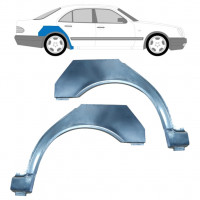 Pannello di riparazione parafango posteriore per Mercedes E-Class W210 1995-2003 / Sinistra+Destra / Set 9456