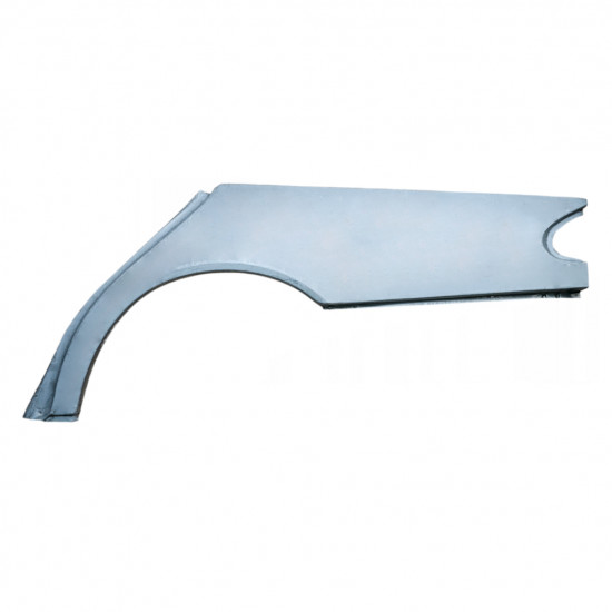 Pannello di riparazione parafango posteriore per Mercedes E-Class W210 1995-2003 / Sinistra 6724
