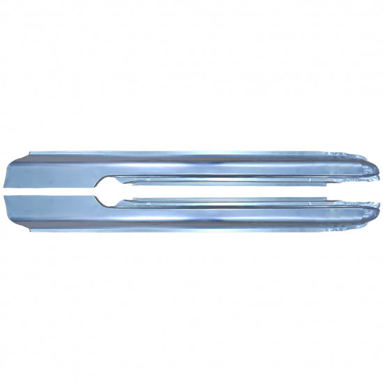 Sottoporta Lamiera Completo per Nissan Micra K11 1992-2003 / Sinistra+Destra / Set 10570