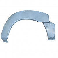 Pannello di riparazione parafango posteriore per Nissan Micra K11 1992-2003 / Sinistra 7190