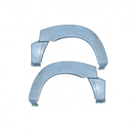 Pannello di riparazione parafango posteriore per Nissan Micra K11 1992-2003 / Sinistra+Destra / Set 9667