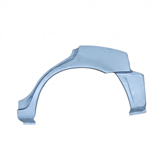 Pannello di riparazione parafango posteriore per Nissan Micra K11 1992-2003 / Sinistra 7199