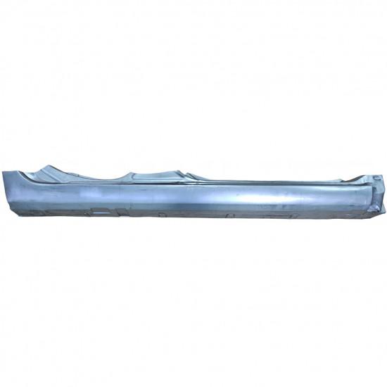 Sottoporta Lamiera Completo per Nissan Micra K12 2002-2010 / Destra 6838