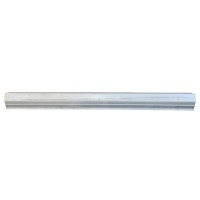 Pannello di riparazione sottoporta lamiera per Nissan Micra K13 2010-2017 / Sinistra = Destra (simmetrico) 15214