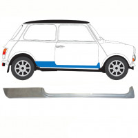 Sottoporta Lamiera Completo per Austin Mini Cooper 1959-2000 / Destra 10875